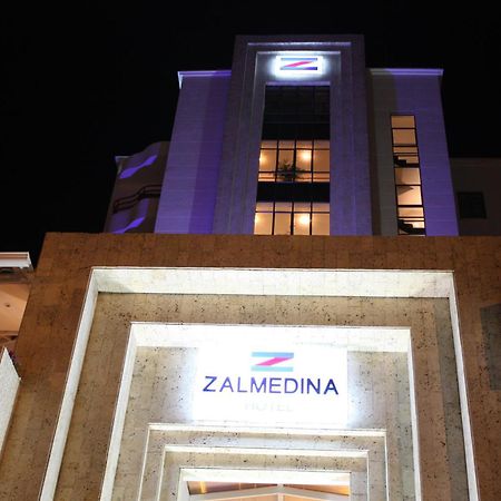 Zalmedina Hotel Cartagena Eksteriør billede
