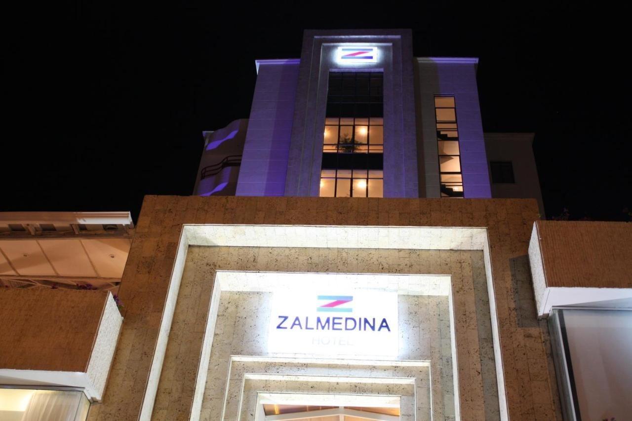 Zalmedina Hotel Cartagena Eksteriør billede